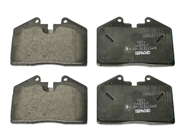 Hella Pagid Brake Pad Set 355006351