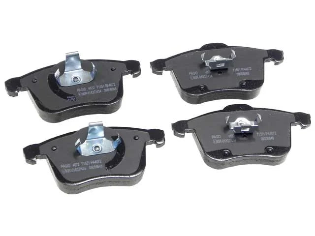Hella Pagid Brake Pad Set 355006561