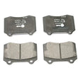 Load image into Gallery viewer, Hella Pagid Brake Pad Set 355006591 - Side View