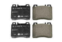 Load image into Gallery viewer, Hella Pagid Brake Pad Set 355007551