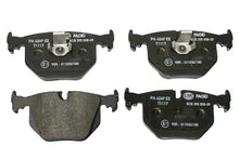 Load image into Gallery viewer, Hella Pagid Brake Pad Set 355008091