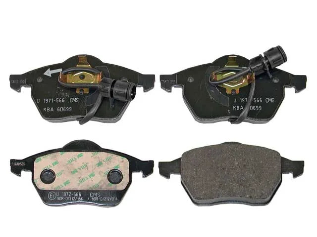 Hella Pagid Brake Pad Set 355008531