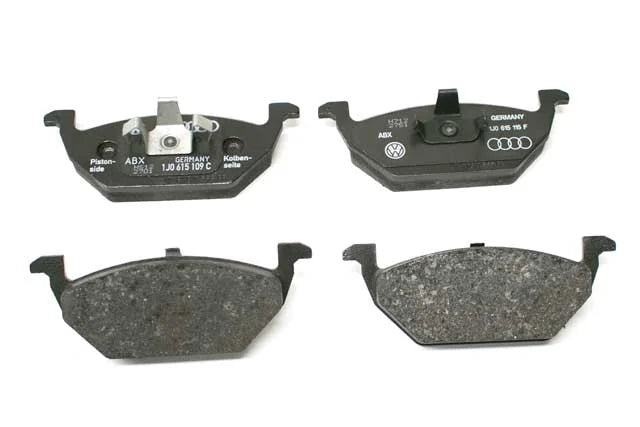 Hella Pagid Brake Pad Set 355008591