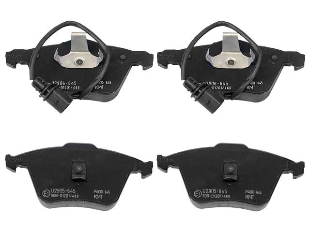 Hella Pagid Brake Pad Set 355009141