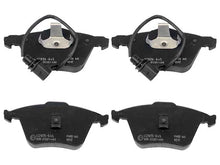 Load image into Gallery viewer, Hella Pagid Brake Pad Set 355009141
