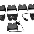 Load image into Gallery viewer, Hella Pagid Brake Pad Set 355009191