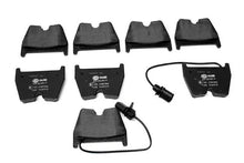 Load image into Gallery viewer, Hella Pagid Brake Pad Set 355009191