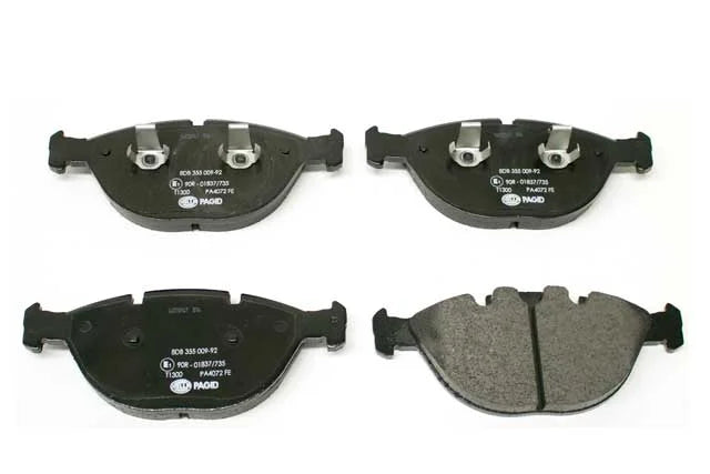 Hella Pagid Brake Pad Set 355009921