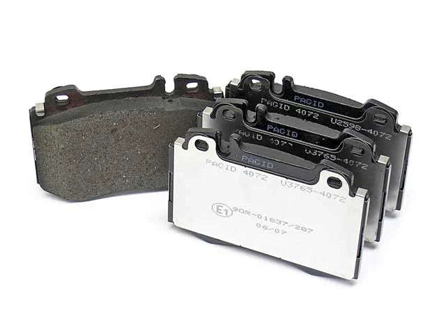 Hella Pagid Brake Pad Set 355010101