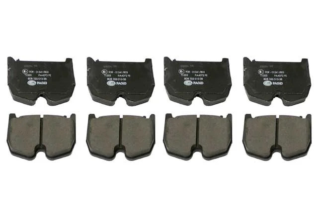 Hella Pagid Brake Pad Set 355010381