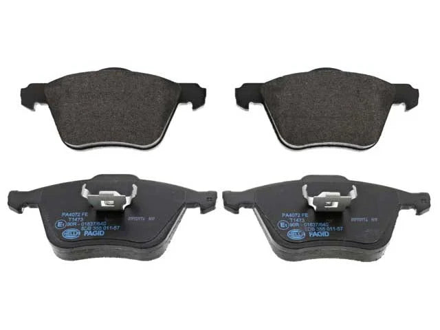 Hella Pagid Brake Pad Set 355011571