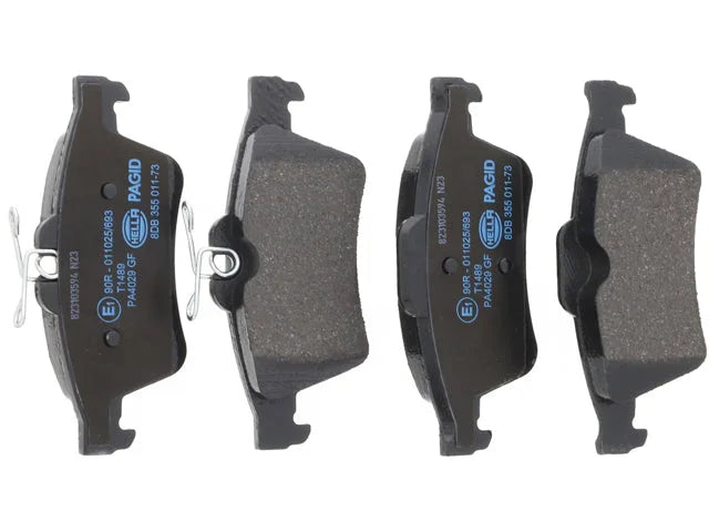 Hella Pagid Brake Pad Set 355011731