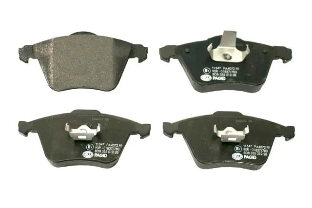 Hella Pagid Brake Pad Set 355012281
