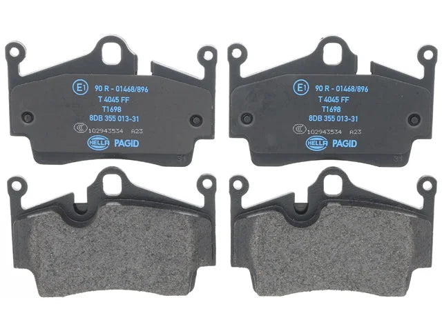 Hella Pagid Brake Pad Set 355013311