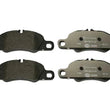 Load image into Gallery viewer, Hella Pagid Brake Pad Set 355013801 - Main Product View