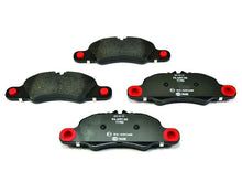 Load image into Gallery viewer, Hella Pagid Brake Pad Set 355013801 - Side View