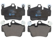 Load image into Gallery viewer, Hella Pagid Brake Pad Set 355014161