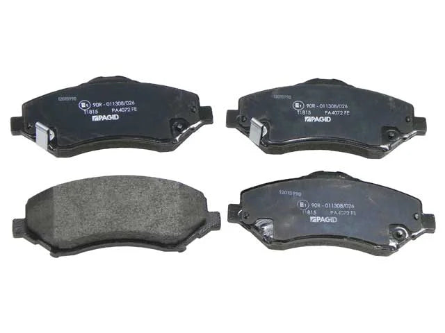 Hella Pagid Brake Pad Set 355014321