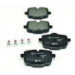 Load image into Gallery viewer, Hella Pagid Brake Pad Set 355014361 - Main Product View