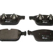 Load image into Gallery viewer, Hella Pagid Brake Pad Set 355014541 - Main Product View