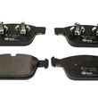 Load image into Gallery viewer, Hella Pagid Brake Pad Set 355014541 - Side View