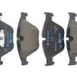 Load image into Gallery viewer, Hella Pagid Brake Pad Set 355015261