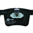 Load image into Gallery viewer, Hella Pagid Brake Pad Set 355015781 - Side View