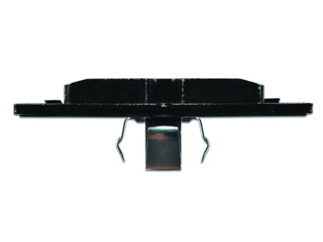 Hella Pagid Brake Pad Set 355015781 - Detail View