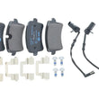 Load image into Gallery viewer, Hella Pagid Brake Pad Set 355016061