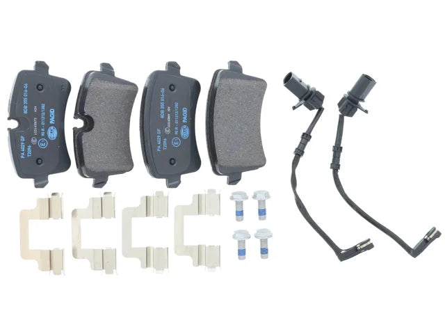 Hella Pagid Brake Pad Set 355016061