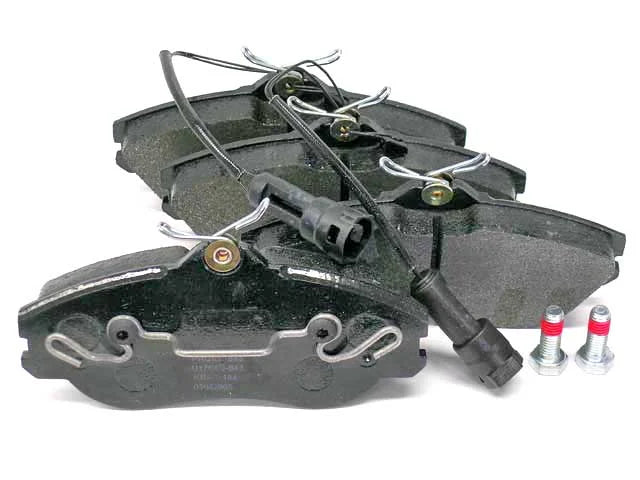 Hella Pagid Brake Pad Set 355017911