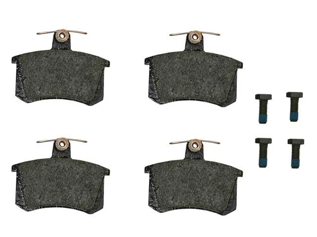 Hella Pagid Brake Pad Set 355017951 - Main Product View