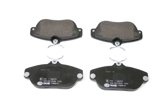 Hella Pagid Brake Pad Set 355018001