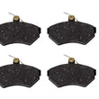 Load image into Gallery viewer, Hella Pagid Brake Pad Set 355018241