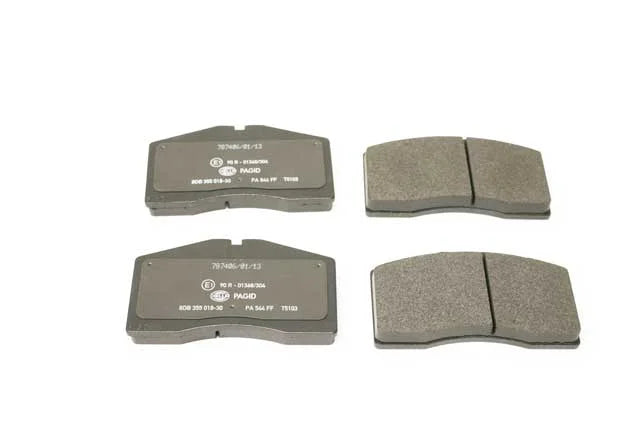 Hella Pagid Brake Pad Set 355018301