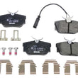 Load image into Gallery viewer, Hella Pagid Brake Pad Set 355018591