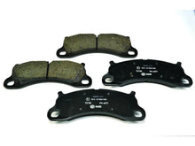 Load image into Gallery viewer, Hella Pagid Brake Pad Set 355019731 - Main Product View