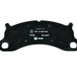 Load image into Gallery viewer, Hella Pagid Brake Pad Set 355019731 - Side View
