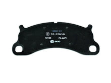 Load image into Gallery viewer, Hella Pagid Brake Pad Set 355019731 - Side View