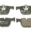 Load image into Gallery viewer, Hella Pagid Brake Pad Set 355019781 - Main Product View