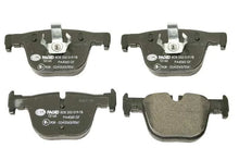 Load image into Gallery viewer, Hella Pagid Brake Pad Set 355019781 - Main Product View