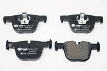 Load image into Gallery viewer, Hella Pagid Brake Pad Set 355019781 - Side View