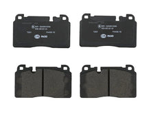Load image into Gallery viewer, Hella Pagid Brake Pad Set 355020251 - Side View