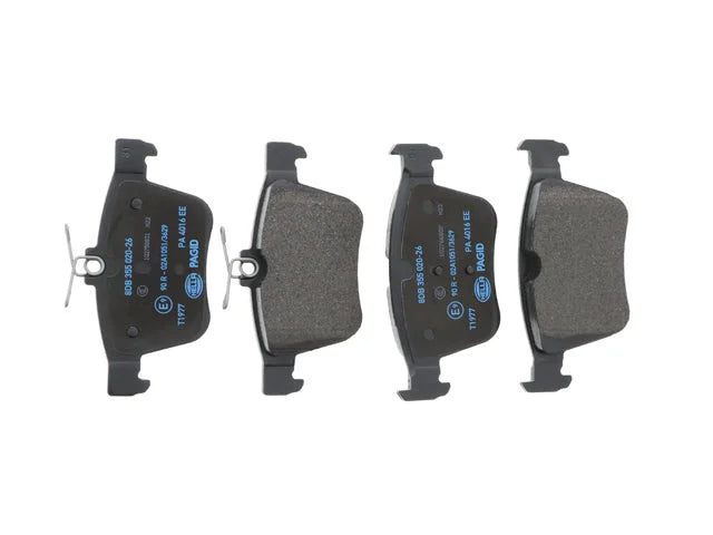 Hella Pagid Brake Pad Set 355020261