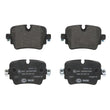 Load image into Gallery viewer, Hella Pagid Brake Pad Set 355021161 - Side View