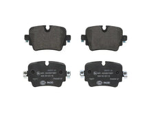 Load image into Gallery viewer, Hella Pagid Brake Pad Set 355021161 - Side View