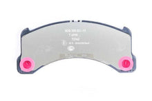 Load image into Gallery viewer, Hella Pagid Brake Pad Set 355021191 fits 2018 Porsche Macan S - Side View