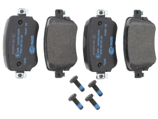Hella Pagid Brake Pad Set 355021291