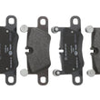 Load image into Gallery viewer, Hella Pagid Brake Pad Set 355021351