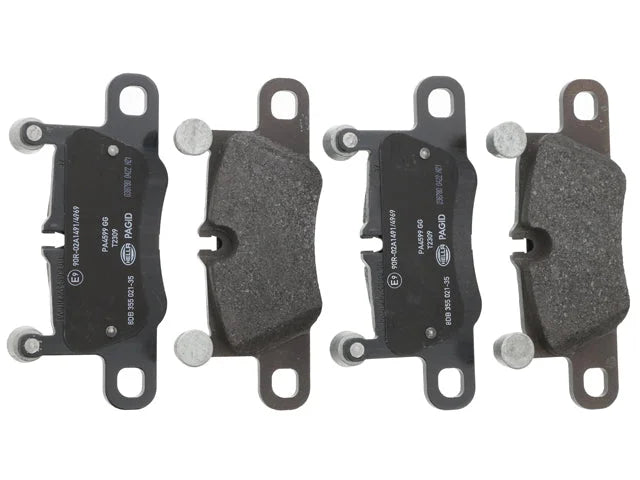 Hella Pagid Brake Pad Set 355021351